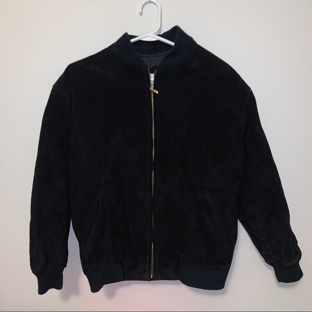 Vintage Nordstrom leather jacket